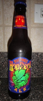 HopDevil Ale - Victory Brewing Company