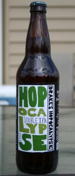 Hopocalypse - Drake's Brewing Company