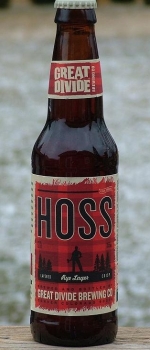 Hoss - Great Divide Brewing Company