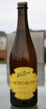 Hottenroth Berliner Wesse - The Bruery