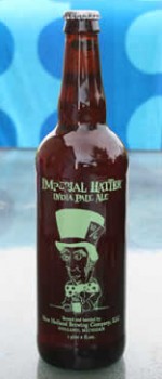 Imperial Hatter India Pale Ale - New Holland Brewing Company