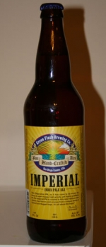 Imperial India Pale Ale - Green Flash Brewing Co.