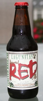 Imperial Red Ale - Lagunitas Brewing Company