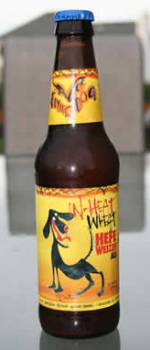In-Heat Wheat - Flying Dog Brewery