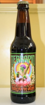India Brown Ale - Terrapin Brewing Company