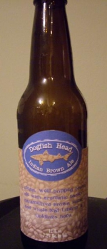 Indian Brown Ale - Dogfish Head Craft Brewed Ales