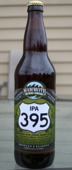 IPA 395 - Mammoth Brewing Company