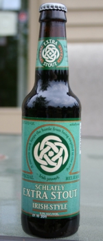 Irish Style Extra Stout - The Saint Louis Brewery - Schlafly