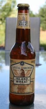 Island Wheat - Capital Brewery
