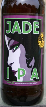 Jade IPA - Foothills Brewing
