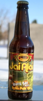 Jai Alai IPA - White Oak - Cigar City Brewing