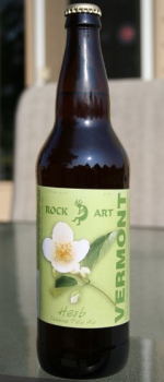 Jasmine Pale Ale - Rock Art Brewery