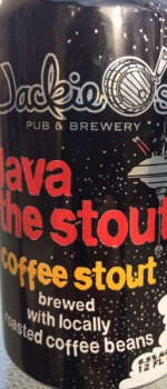 Java The Stout - Jackie O's Pub & Brewery