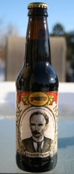 José Martí - Cigar City Brewing