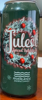 Juleøl - Riverlands Brewing Company