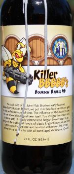 Killer BBBBB's - Malt Brother Brewing