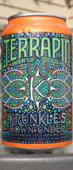 Krunkles Down Under - Terrapin Brewing Company