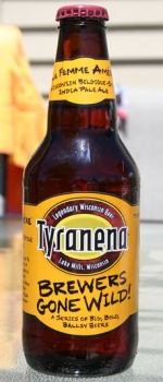 La Femme Amère - Tyranena Brewing Company