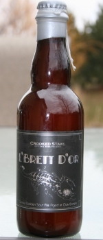 L'Brett D'Or - Crooked Stave Artisan Beer Project