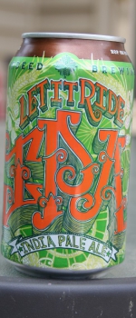 Let It Ride - Indeed Brewing Company