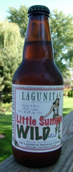 Little Sumpin' Wild - Lagunitas Brewing Company