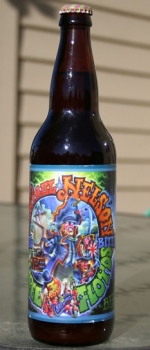 Lord Admiral Nelson - Three Floyds Brewing Company