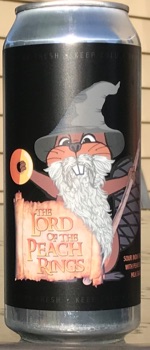 Lord of the Peach Rings - Lil Beaver Brewery