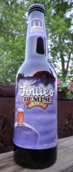Louie's Demise - Milwaukee Brewing Company