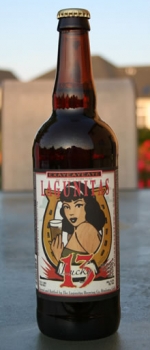 Lucky 13 Ale - Lagunitas Brewing Company