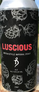 Luscious - The Alchemist
