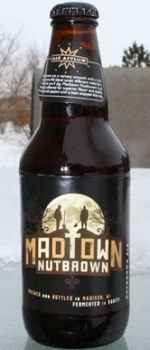 Madtown Nutbrown Ale - Ale Asylum