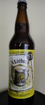 Maibock - Fort Collins Brewery