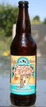 Maiden The Shade - Ninkasi Brewing Company