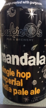 Mandala Single Hop Series - Jackie O's Pub & Brewery
