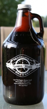Masala Mama IPA - Town Hall Brewery