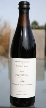 Mean Old Tom - Maine Beer Company