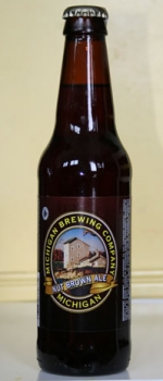 Michigan Nut Brown Ale - Michigan Brewing Company