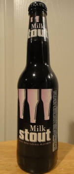 Milk Stout - Milwaukee Brewing Company