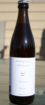 MO (Madeline & Oliver) Pale Ale - Maine Beer Company