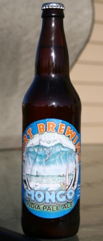 Mongo Double IPA - Port Brewing Company