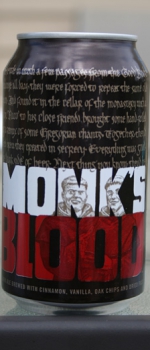 Monk's Blood - 21st Amendment Brewery