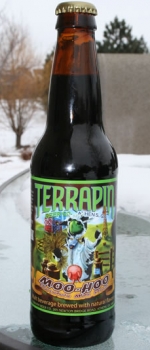 Moo-Hoo Chocolate Milk Stout - Terrapin Brewing Company