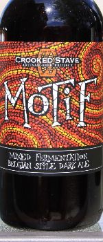 Motif - Crooked Stave Artisan Beer Project