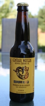 Mudpuppy Porter - Central Waters Brewing Company