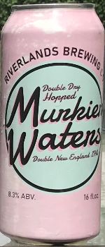 Murkier Waters - Riverlands Brewing Company