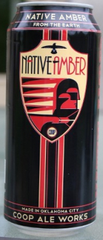 Native Amber - Coop Ale Works