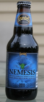 Nemesis 2010 - Founders Brewing Company