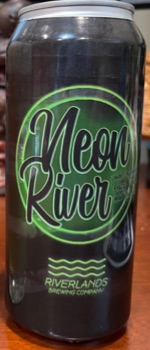 Neon River - Riverlands Brewing Company