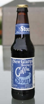 New Glarus Coffee Stout - New Glarus Brewing Company