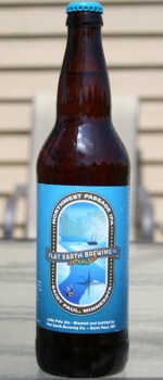Northwest Passage IPA - Flat Earth Brewing Company